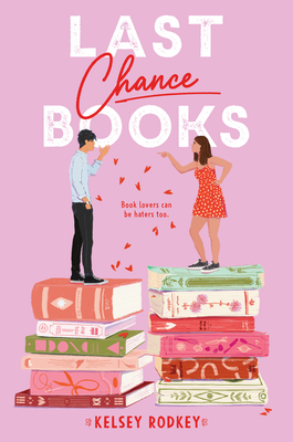 Last Chance Books: A Bookish Rivalry Turned Romance