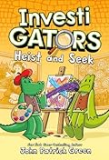 Heist and Seek (InvestiGators, #6)