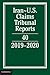 Iran-US Claims Tribunal Reports: Volume 40: 2019–2020