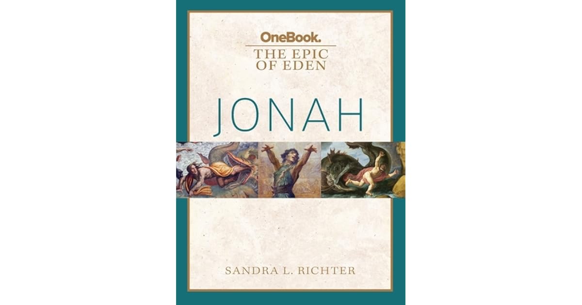 The Epic of Eden Jonah by