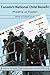 Canada’s National Child Benefit by Douglas Durst