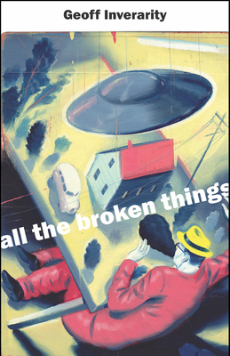 All the Broken Things (Paperback)