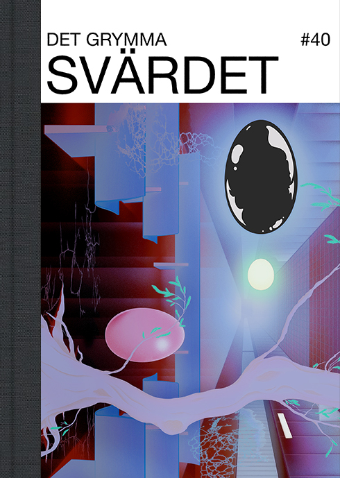 Det Grymma Svärdet (#40)