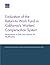 Evaluation of the Return-to-Work Fund in California's Workers' Compensation System: Performance to Date and Options for Modification