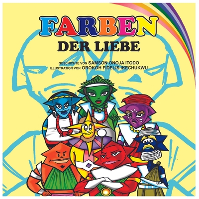 Farbe der Liebe (German Edition)