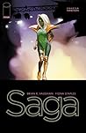 Saga #19 by Brian K. Vaughan