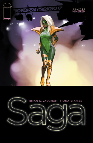 Saga #19 (Kindle Edition)