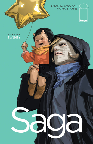 Saga #20 (Kindle Edition)