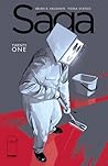 Saga #21 by Brian K. Vaughan