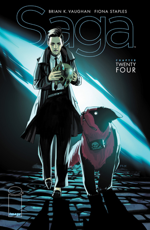 Saga #24 (Kindle Edition)