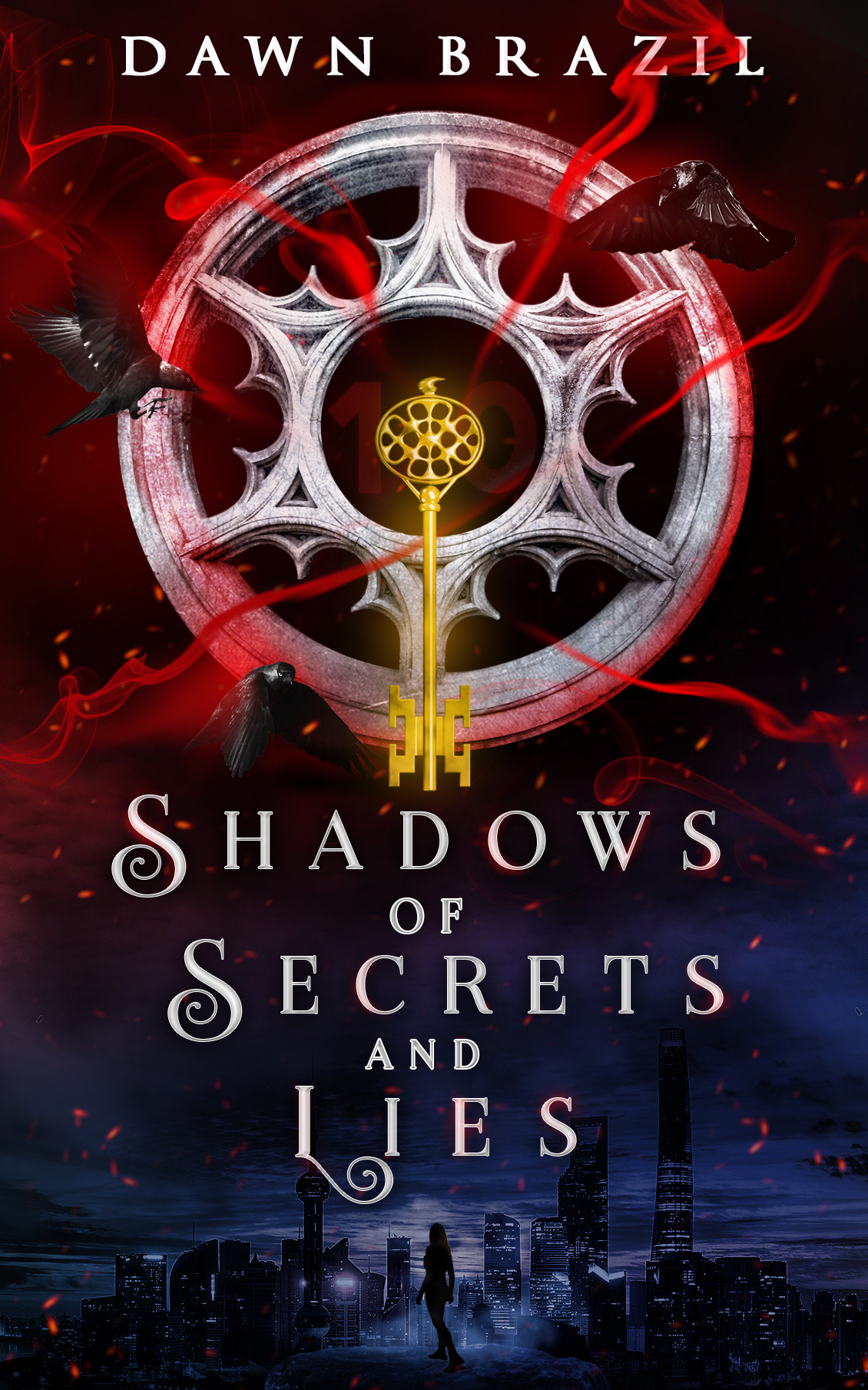 Shadows of Secrets and Lies (Shadow Series, book 1)
