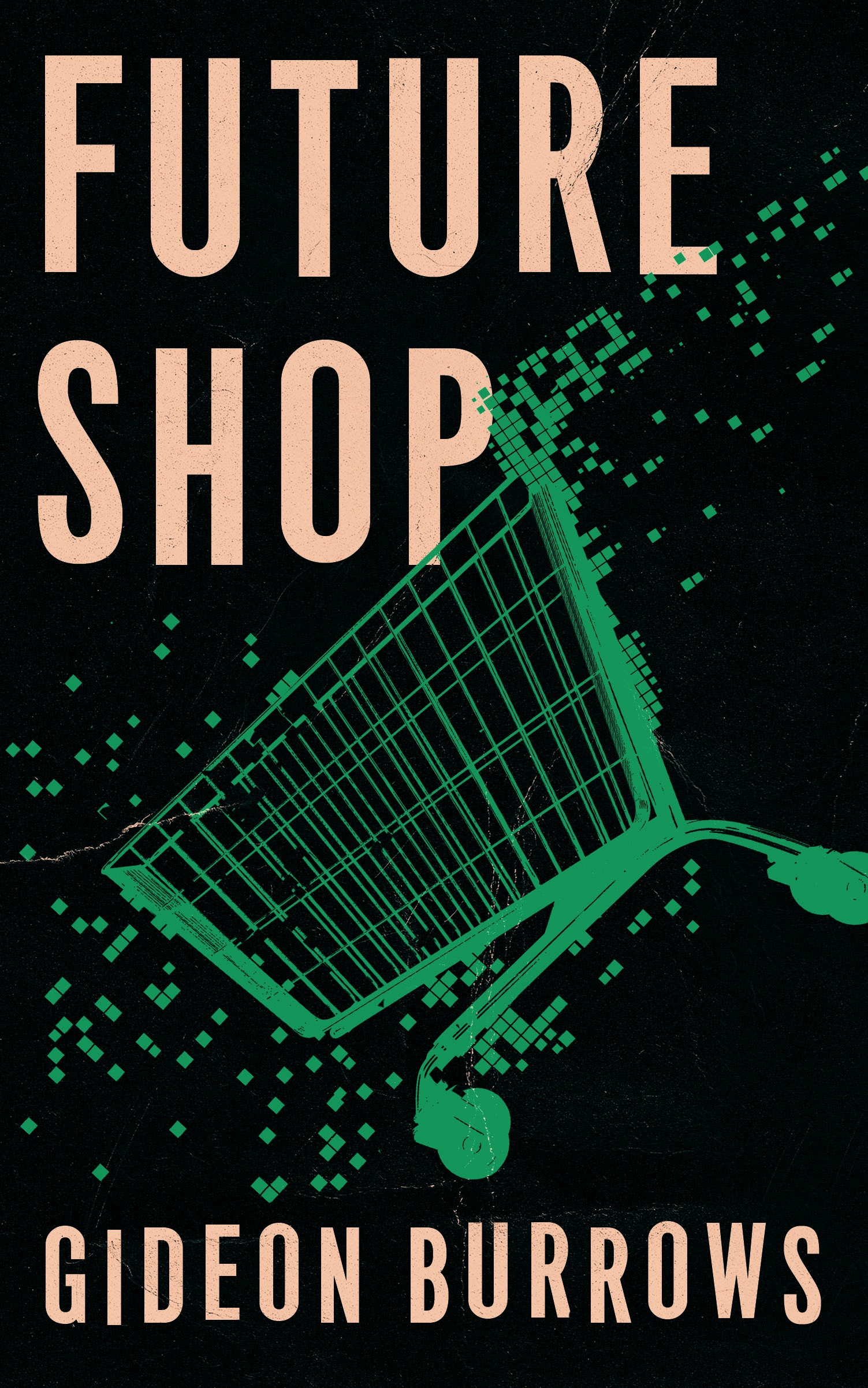 Future Shop (Who's in Control? #4)
