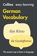 German Vocabulary