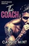 Book cover for The Coach (Kephart College, #2)