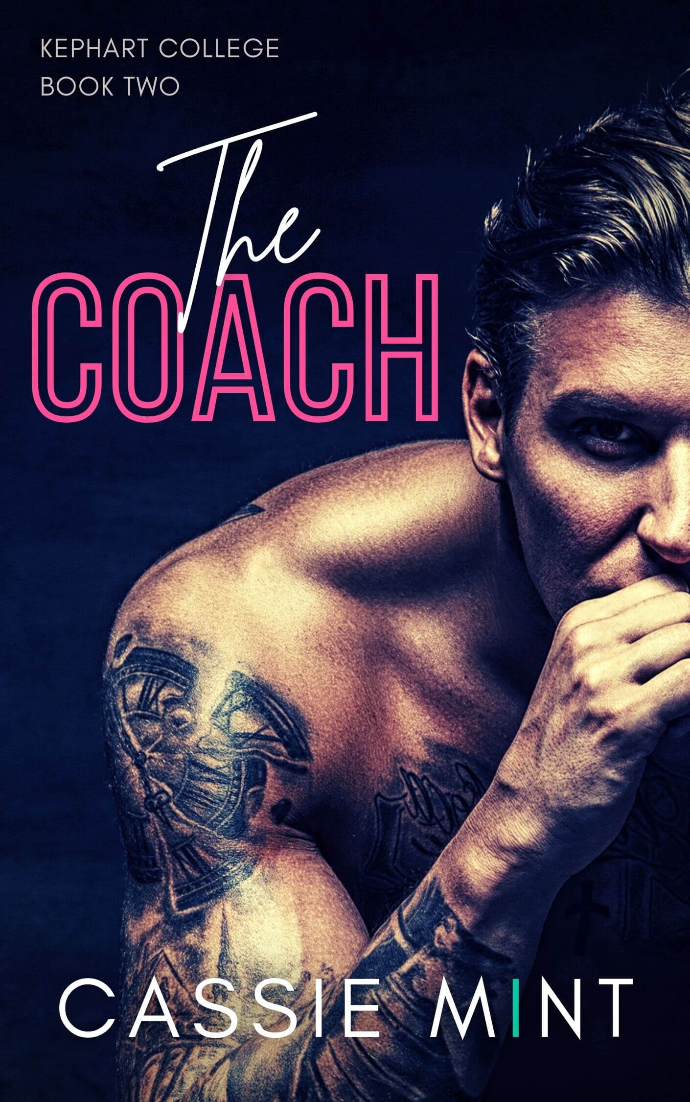 The Coach (Kephart College, #2)