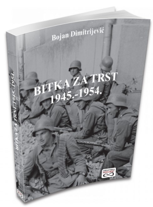 Bitka za Trst : 1945.-1954.