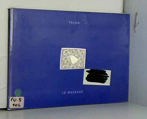 Le message ; dessins (French Edition)