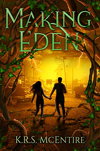 Making Eden (The Eden Saga #3)