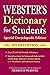 Webster's Dictionary for Students, Special Encyclopedic, Sixt... by Editors of Merriam-Webster