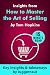 Insights from How to Master...