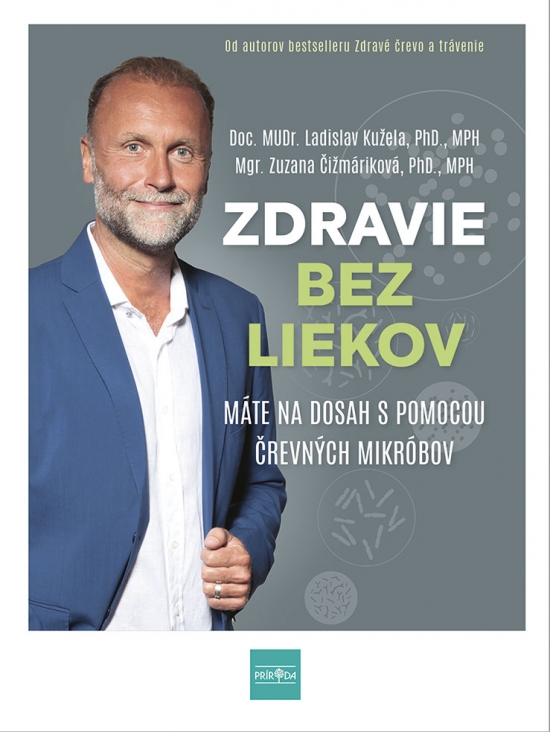 Zdravie bez liekov (Paperback)