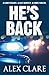 He's Back (DI Robyn Bailley...