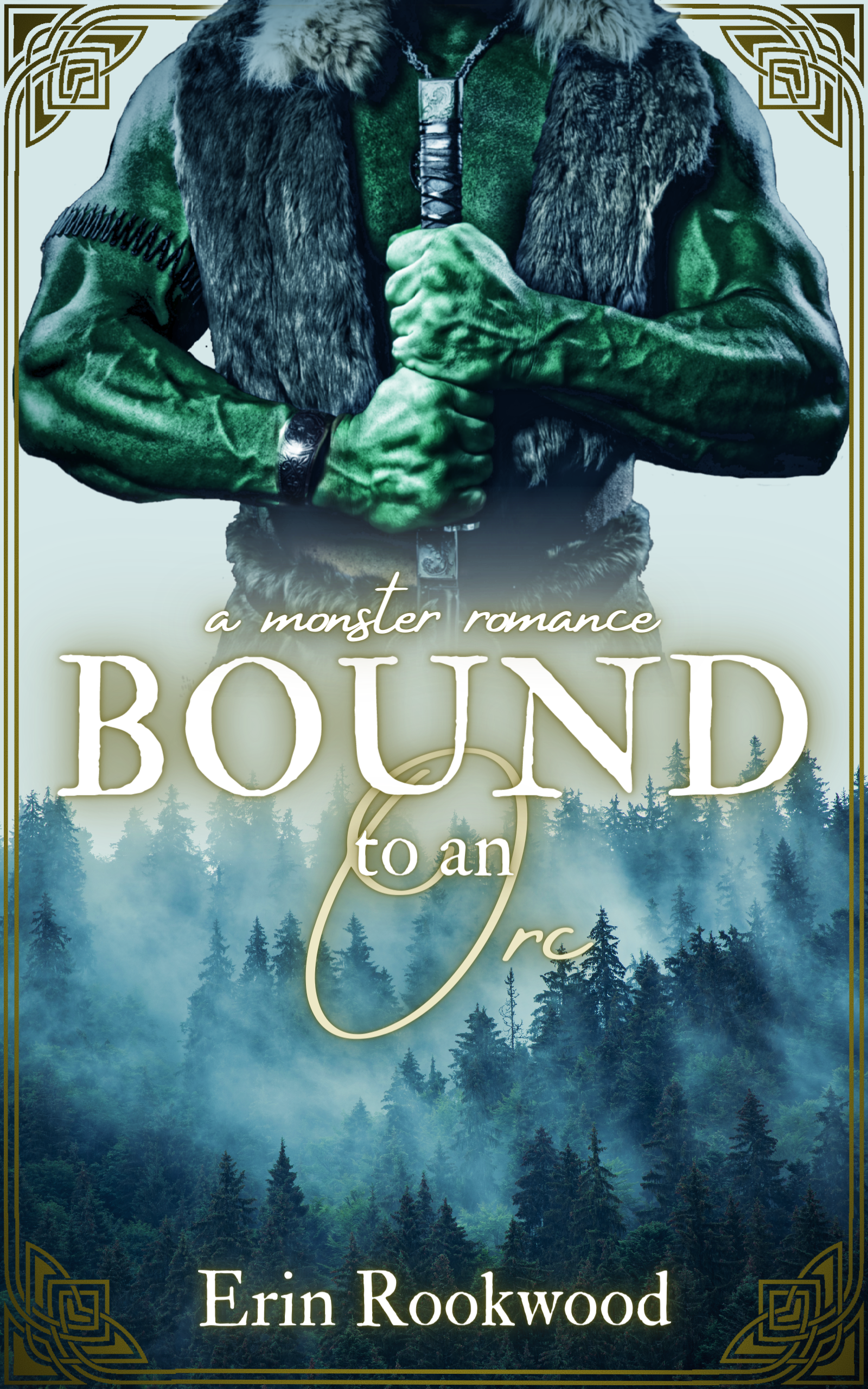 Bound to an Orc (Blood Debt #1)
