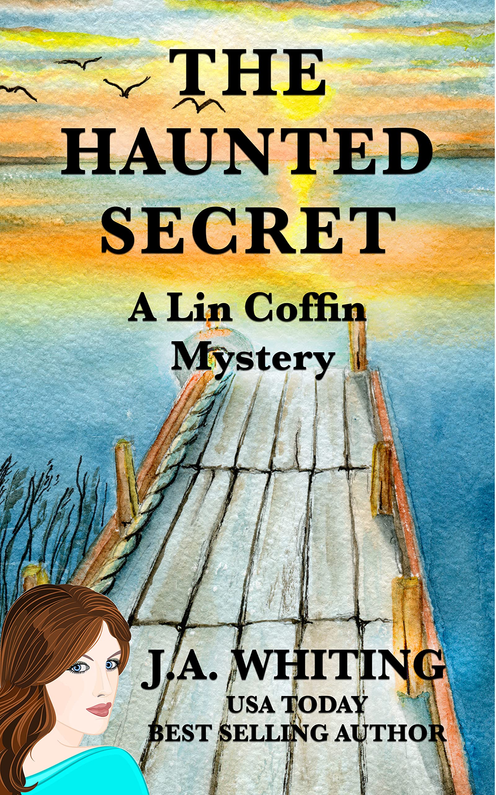 The Haunted Secret (Lin Coffin, #15)