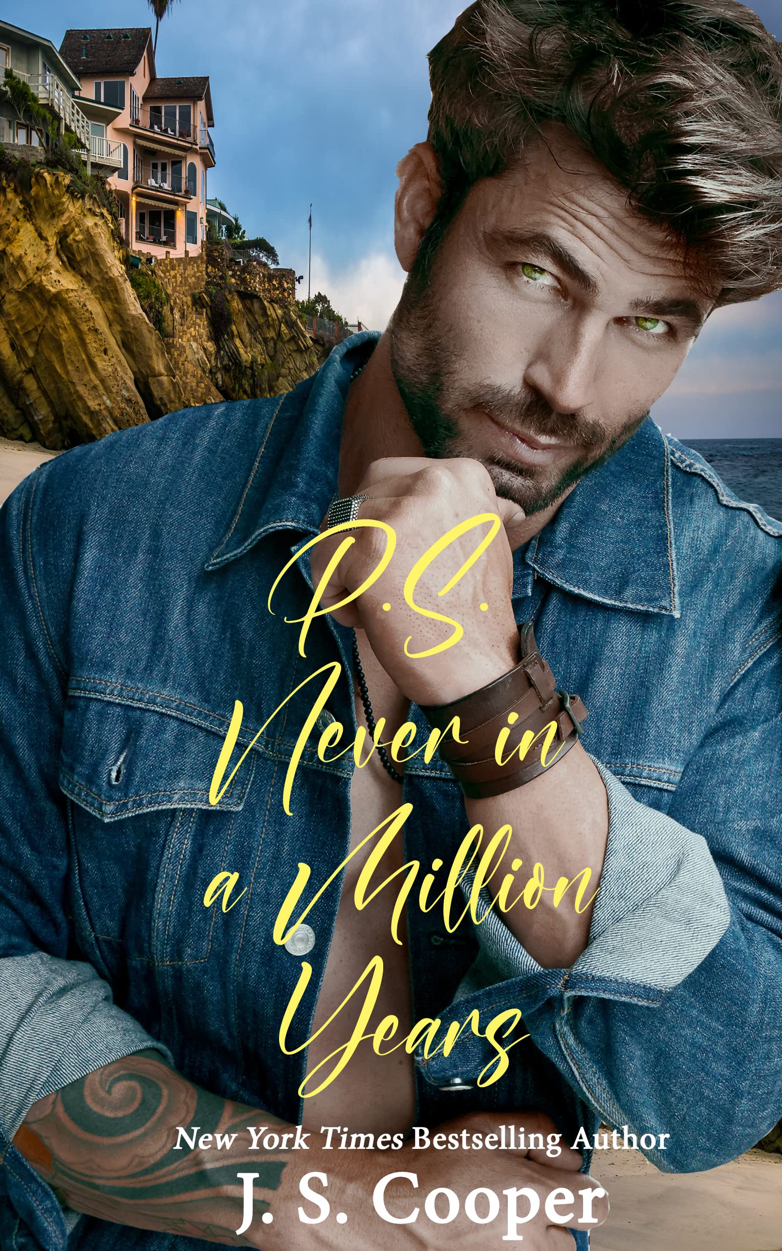 P.S. Never in a Million Years (Cupid in the City, #1)