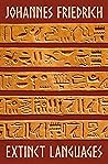 Extinct Languages