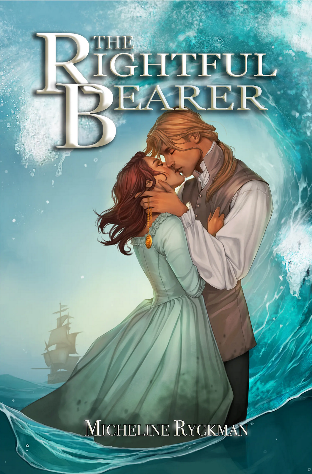 The Rightful Bearer (The Maiden Ship, #3)