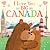 I Love You as Big as Canada: A Sweet Love Board Book for Toddlers, the Perfect Stocking Stuffer!
