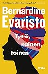 Tyttö, nainen, toinen by Bernardine Evaristo