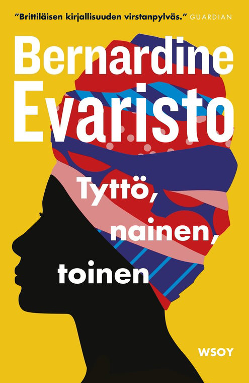 Tyttö, nainen, toinen