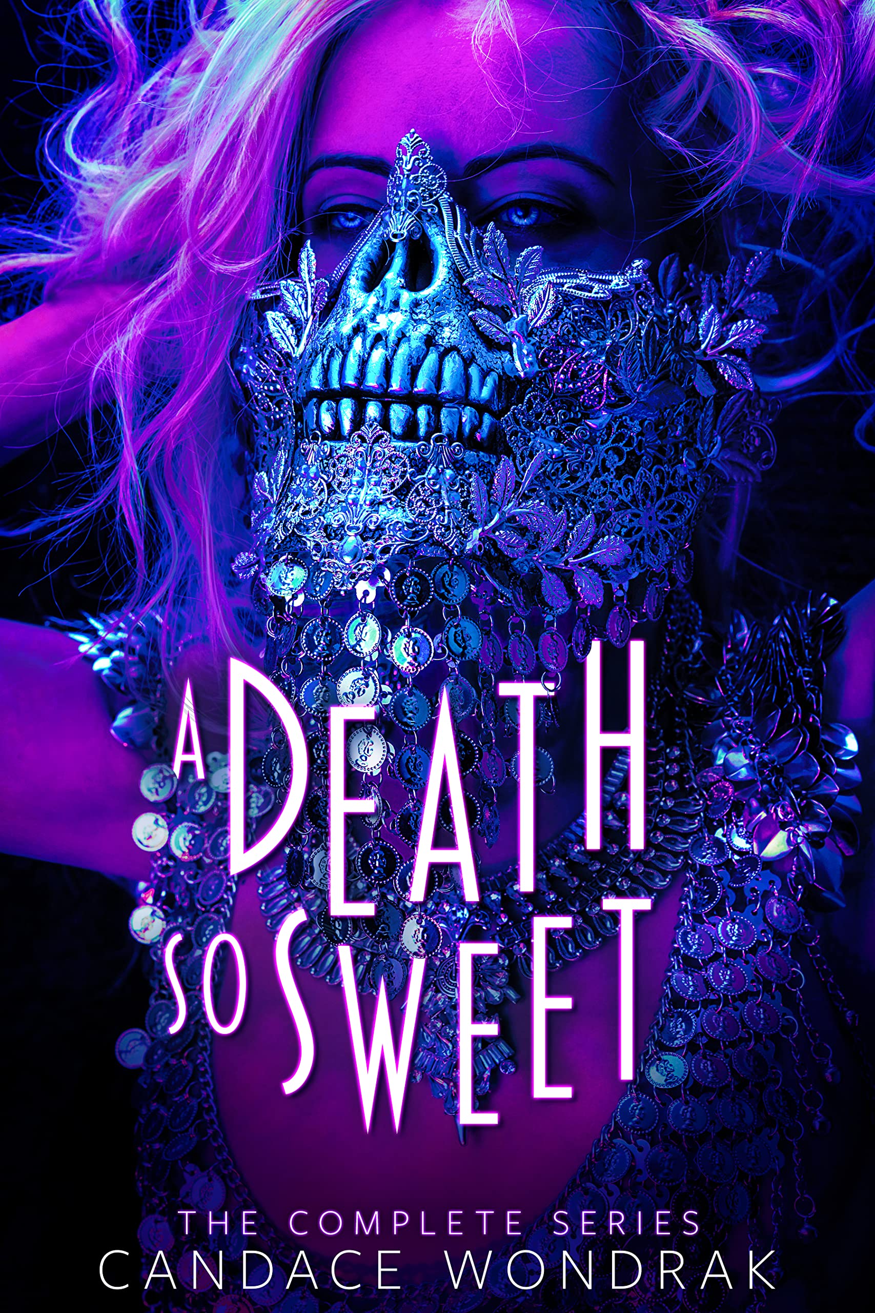 A Death so Sweet: Collection One: Books 1 - 3 (Kindle Edition)