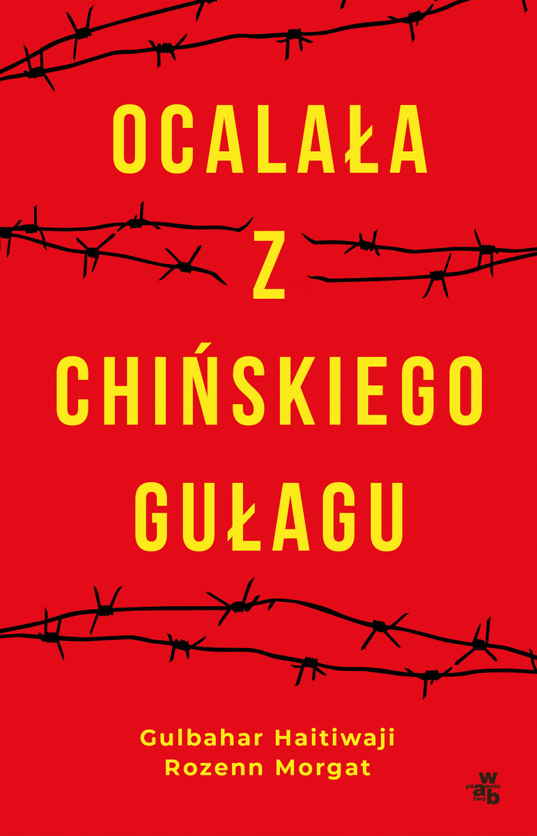 Ocalała z chińskiego gułagu (Paperback)