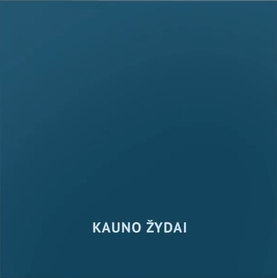 Kauno žydai