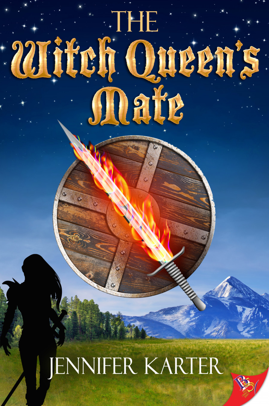 The Witch Queen’s Mate (Paperback)