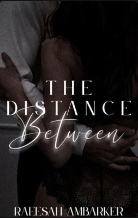 The Distance Between (The James Trilogy #2)