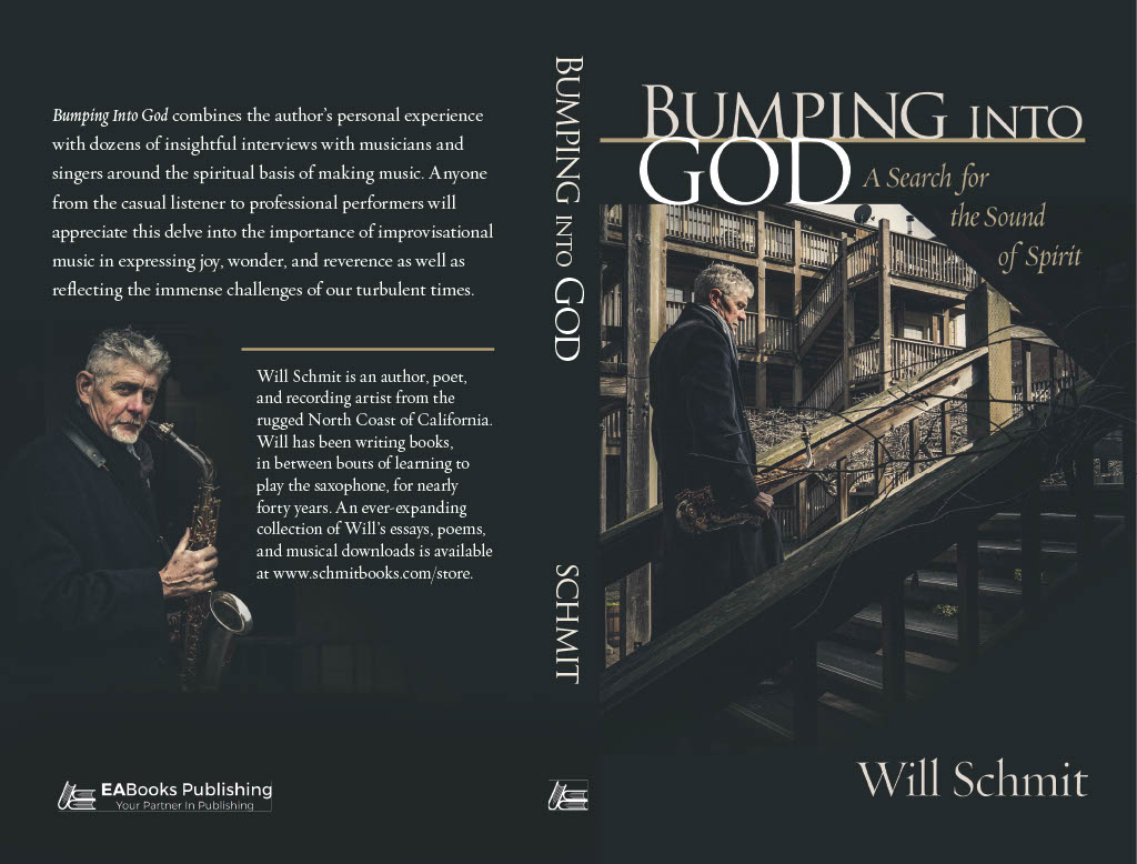 Bumping Into God A Search For The Sound of Spirit