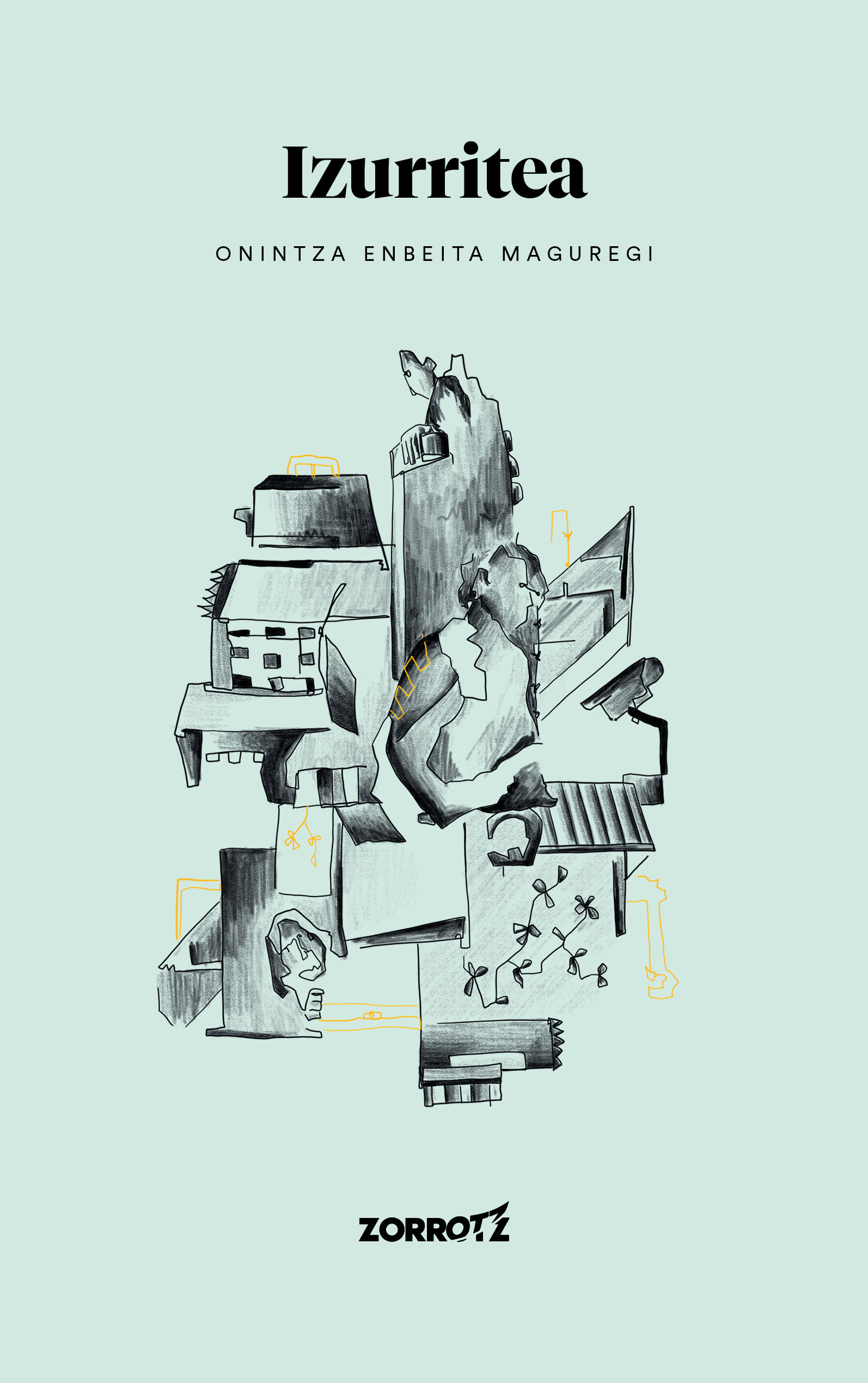 Izurritea (Paperback)