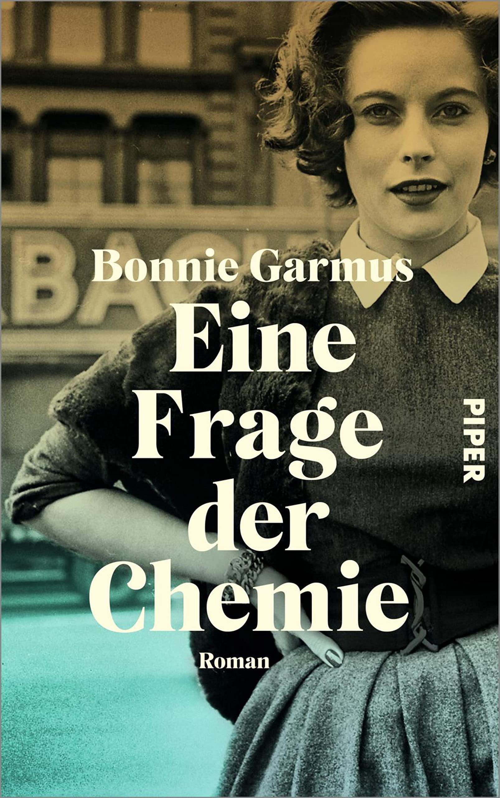 Cover: Eine Frage der Chemie