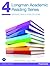 Value Pack: Longman Academic Reading 4 Student Book and Longman Academic Writing 3 Student Book