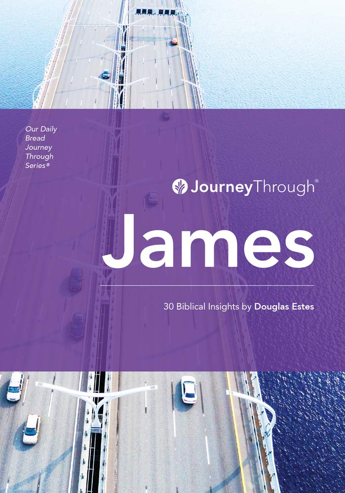 Journey Through James: 30 Biblical Insights (Paperback)