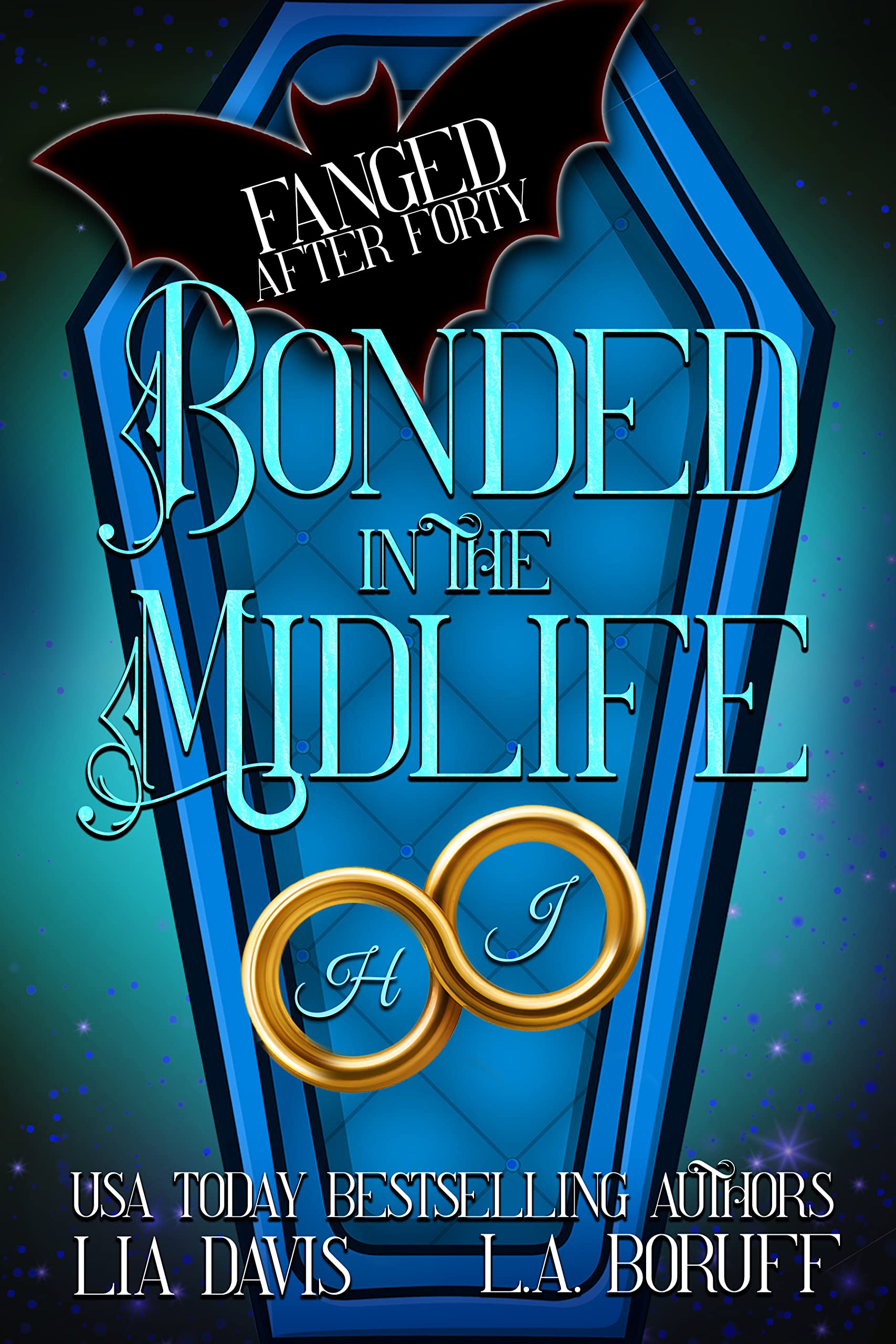 Bonded in the Midlife (Fanged After Forty #4)