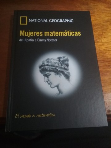 mujeres matematicas (Hardcover)