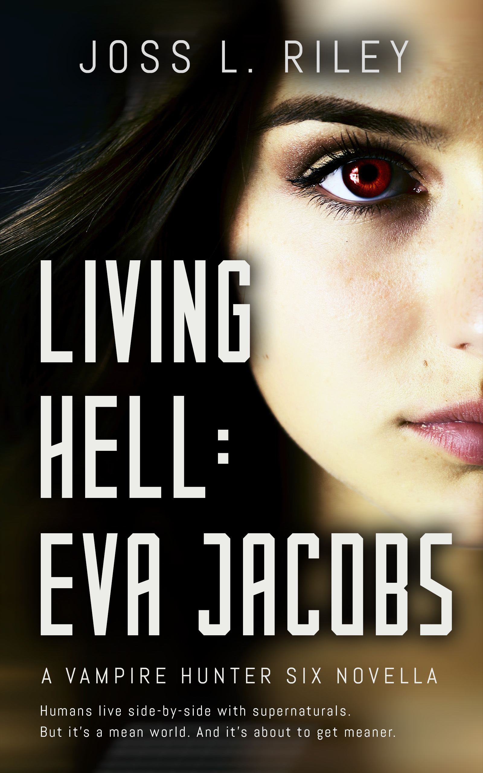 Living Hell: Eva Jacobs