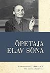 Õpetaja elav sõna by Airi Liimets