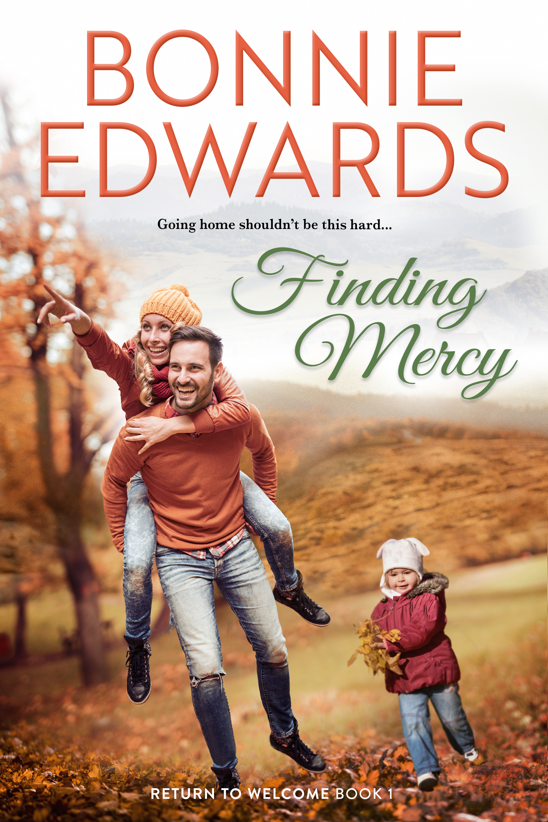 Finding Mercy (Return to Welcome, #1)