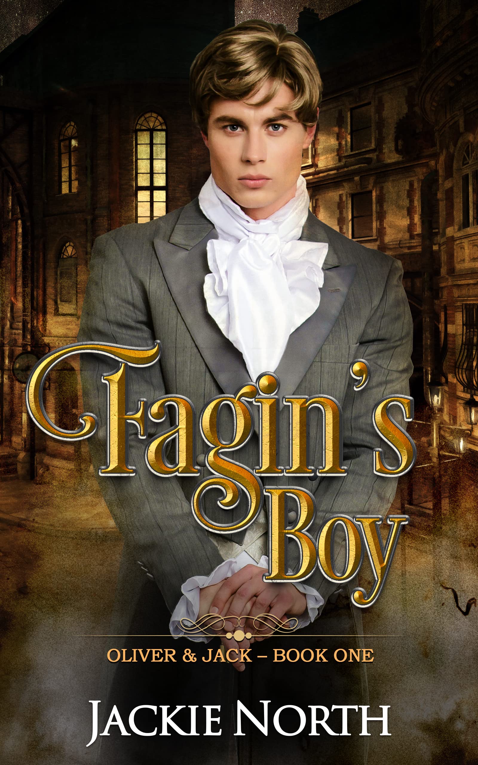 Fagin's Boy (Oliver & Jack #1)